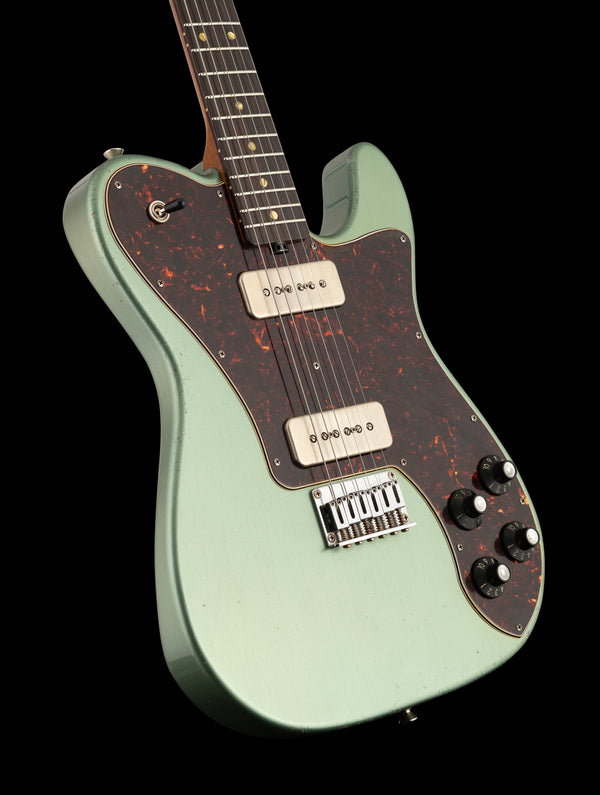 Shabat Lion Deluxe - Ariel Green