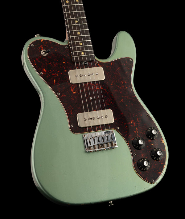 Shabat Lion Deluxe - Ariel Green