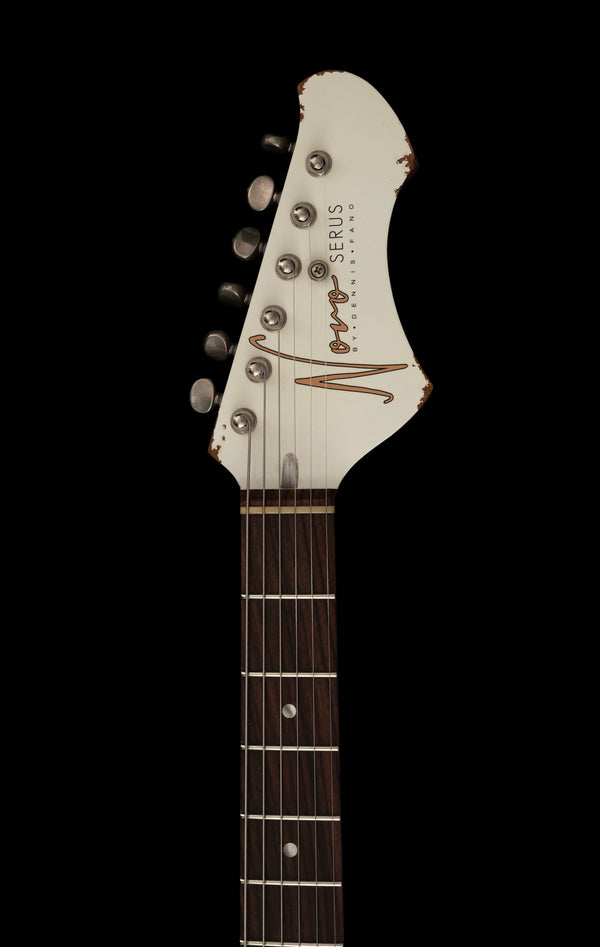 Novo Serus J - Olympic White