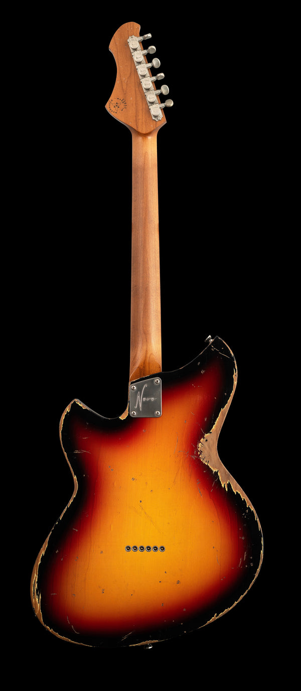 Novo Serus T - Dealer Ltd - '64 3-Tone Burst