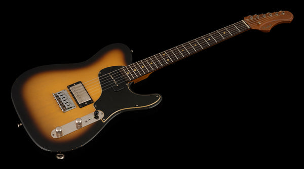 Shabat Lion Special - Tobacco Sunburst