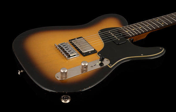 Shabat Lion Special - Tobacco Sunburst