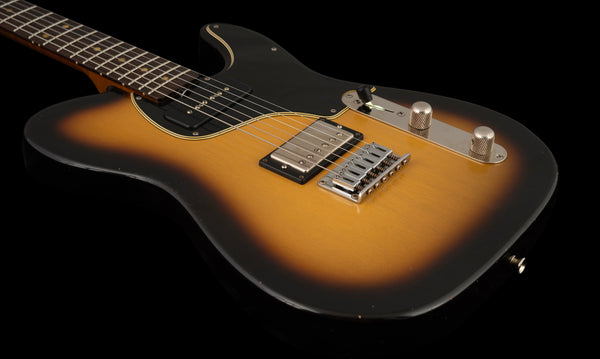 Shabat Lion Special - Tobacco Sunburst