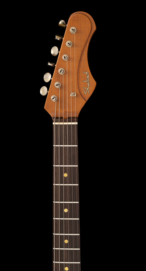 Shabat Lion Special - Tobacco Sunburst