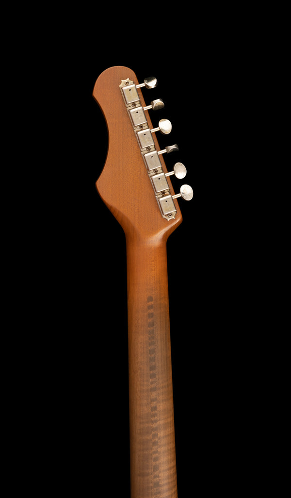 Shabat Lion Special - Tobacco Sunburst