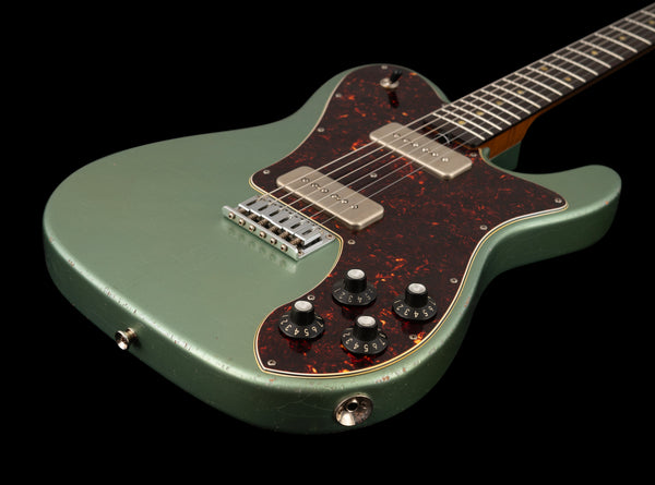 Shabat Lion Deluxe - Ariel Green