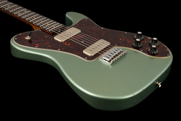 Shabat Lion Deluxe - Ariel Green