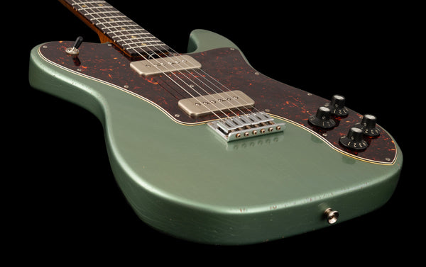 Shabat Lion Deluxe - Ariel Green