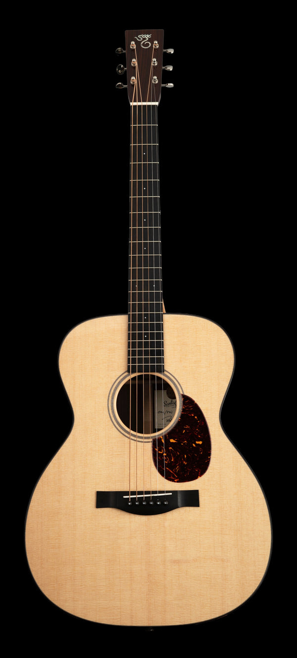 Santa Cruz OM Pre War 50th Anniversary Limited Edition