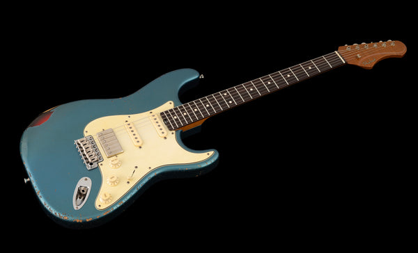 Shabat Lynx - Lake Placid Blue