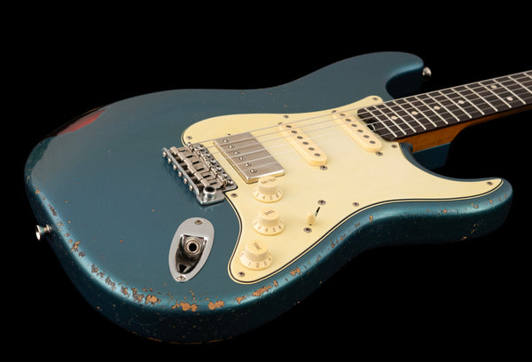 Shabat Lynx - Lake Placid Blue