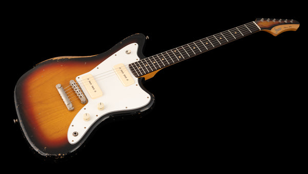 Fano JM6 Oltre - 3 Tone Sunburst