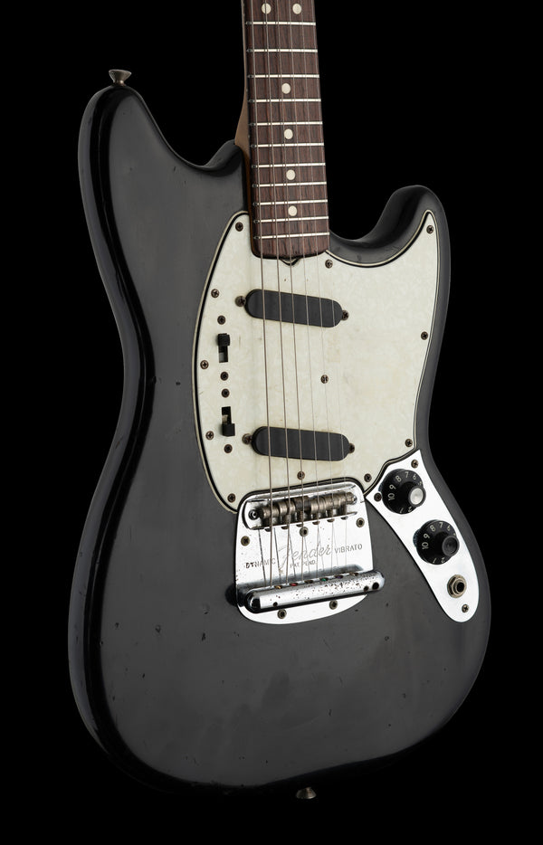 Fender Mustang - 1966
