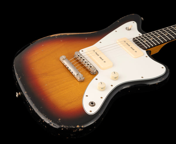 Fano JM6 Oltre - 3 Tone Sunburst