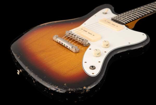 Fano JM6 Oltre - 3 Tone Sunburst