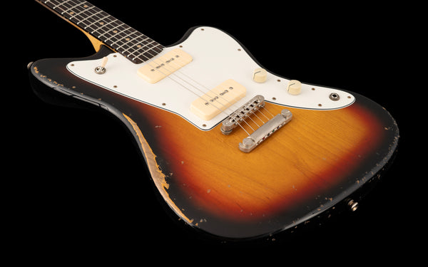Fano JM6 Oltre - 3 Tone Sunburst