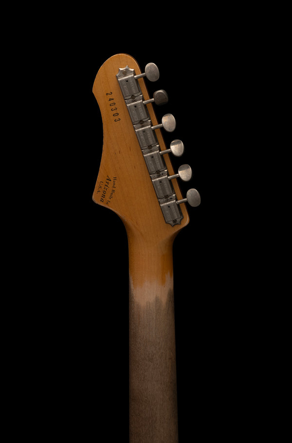 Fano JM6 Oltre - 3 Tone Sunburst