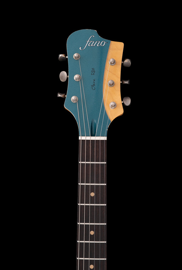Fano RB6 Oltre - Ocean Turquoise