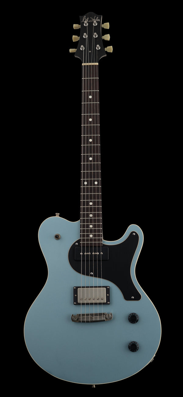 Nik Huber Krautster III - Ice Blue Metallic