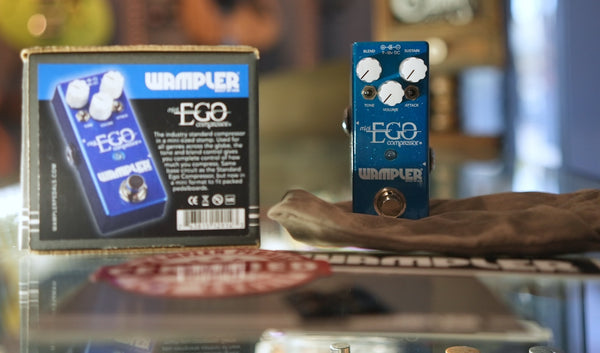 Wampler Mini Ego Compressor