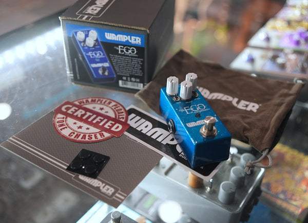 Wampler Mini Ego Compressor
