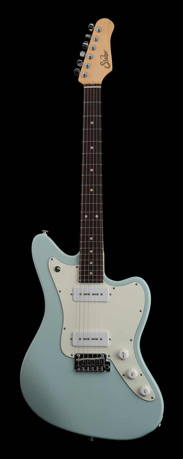 Suhr Classic JM - Sonic Blue