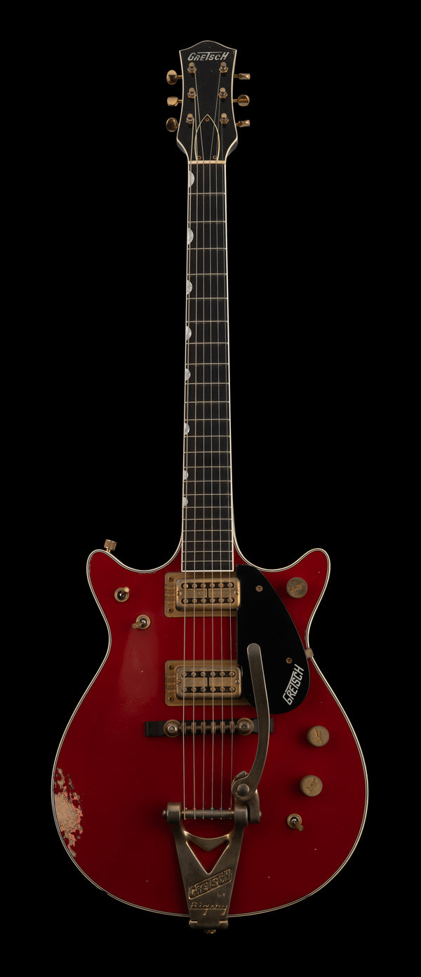 Gretsch G6131CS Masterbuilt by Stephen Stern