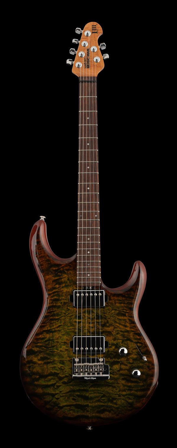 Ernie Ball Music Man Luke III HH