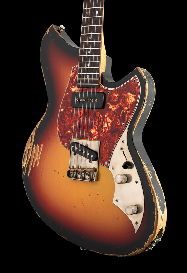 Novo Serus T - Dealer Ltd - '64 3-Tone Burst