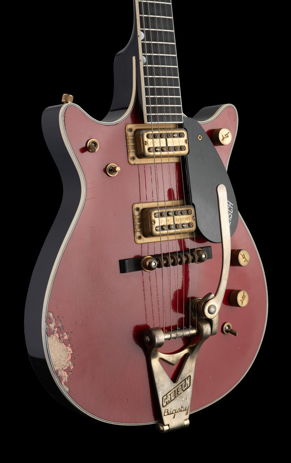 Gretsch G6131CS Masterbuilt by Stephen Stern