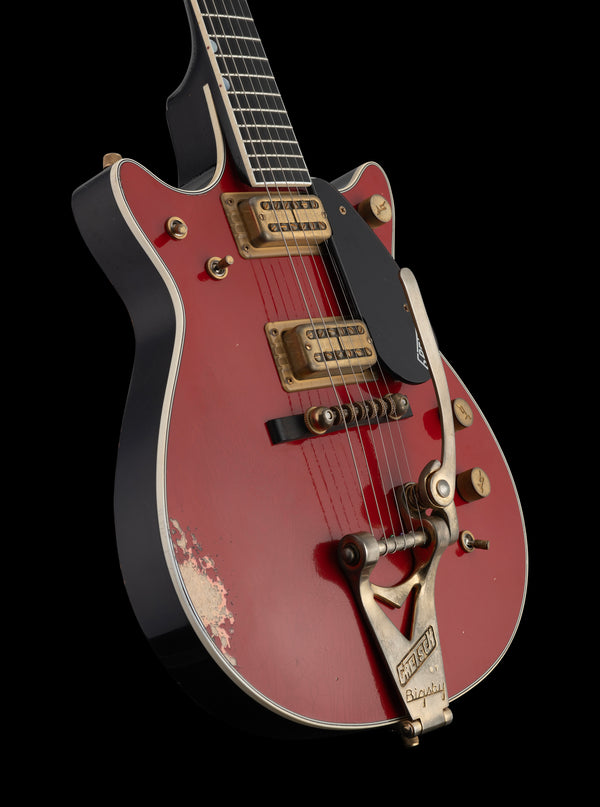 Gretsch G6131CS Masterbuilt by Stephen Stern
