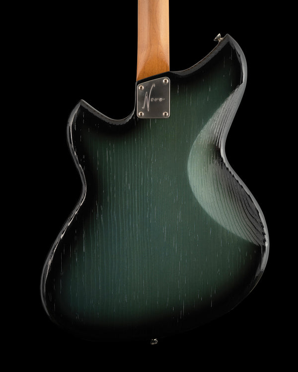 Novo Serus J - Pelham Burst