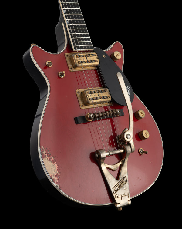 Gretsch G6131CS Masterbuilt by Stephen Stern