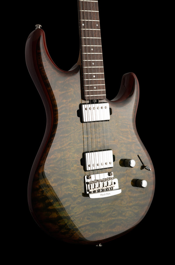 Ernie Ball Music Man Luke III HH