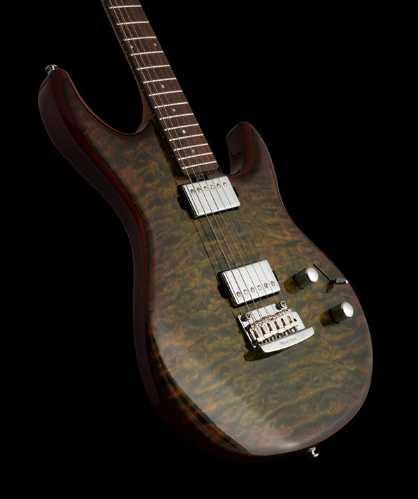 Ernie Ball Music Man Luke III HH