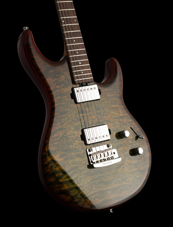 Ernie Ball Music Man Luke III HH