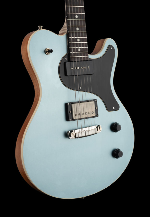 Nik Huber Krautster III - Ice Blue Metallic
