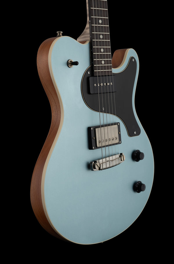Nik Huber Krautster III - Ice Blue Metallic