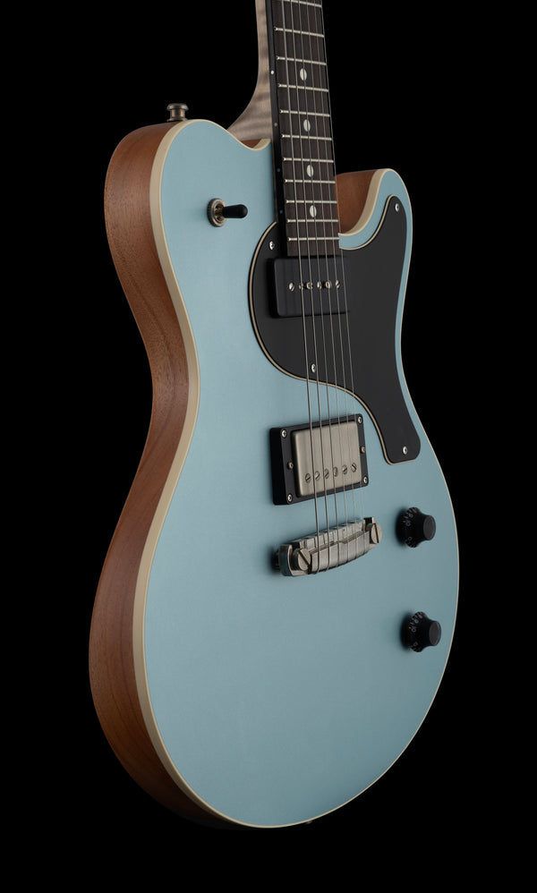 Nik Huber Krautster III - Ice Blue Metallic