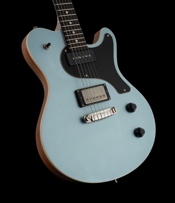 Nik Huber Krautster III - Ice Blue Metallic