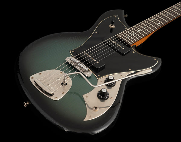 Novo Serus J - Pelham Burst