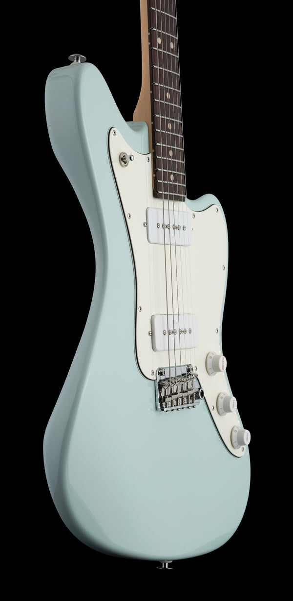 Suhr Classic JM - Sonic Blue