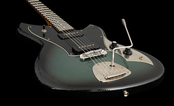 Novo Serus J - Pelham Burst