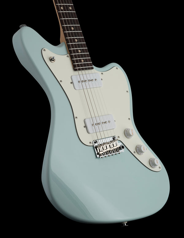 Suhr Classic JM - Sonic Blue