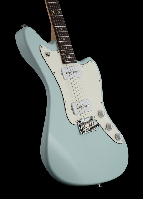 Suhr Classic JM - Sonic Blue