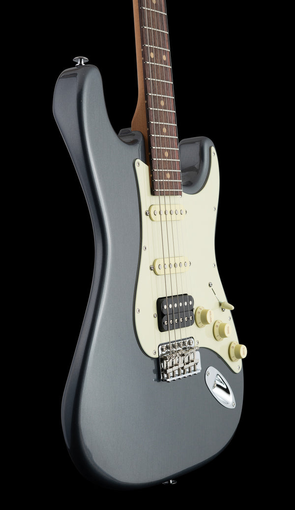 Suhr Classic S Vintage LE, Charcoal Frost