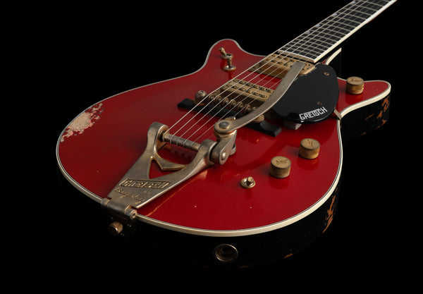 Gretsch G6131CS Masterbuilt by Stephen Stern