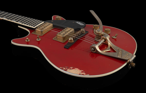 Gretsch G6131CS Masterbuilt by Stephen Stern