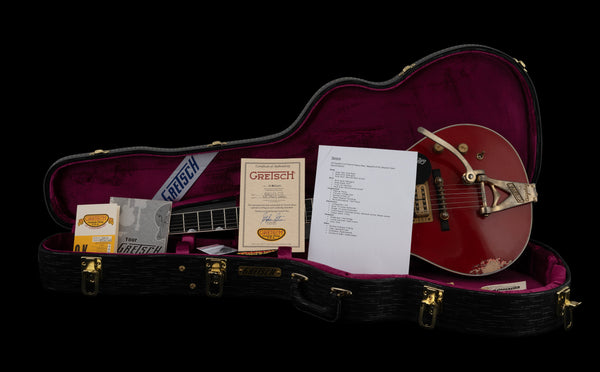 Gretsch G6131CS Masterbuilt by Stephen Stern