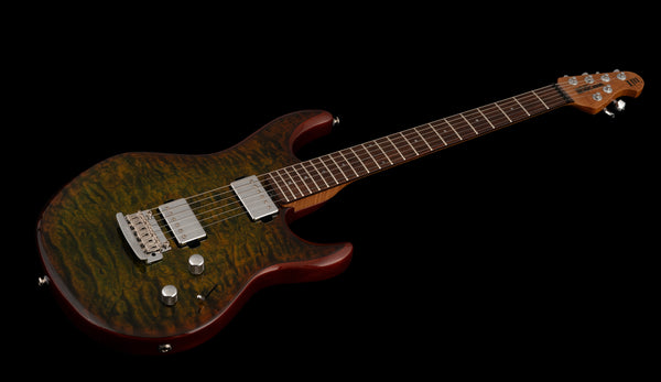 Ernie Ball Music Man Luke III HH